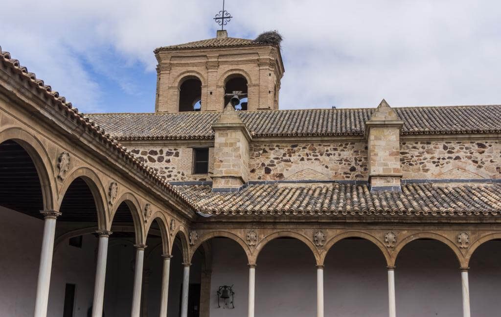Monasterio de la Asunción de Monjas Calatravas.