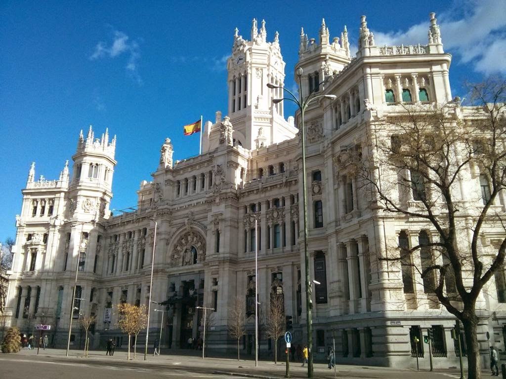 Guías de viaje gratis de España: Madrid.