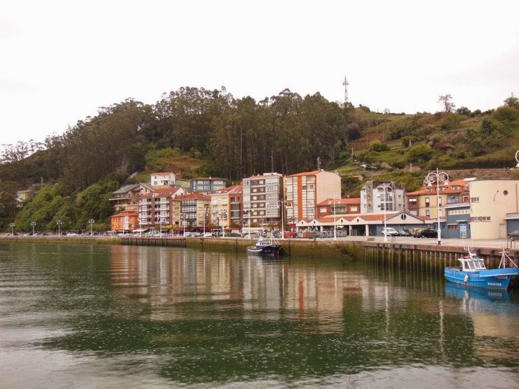 Ribadesella (Asturias).