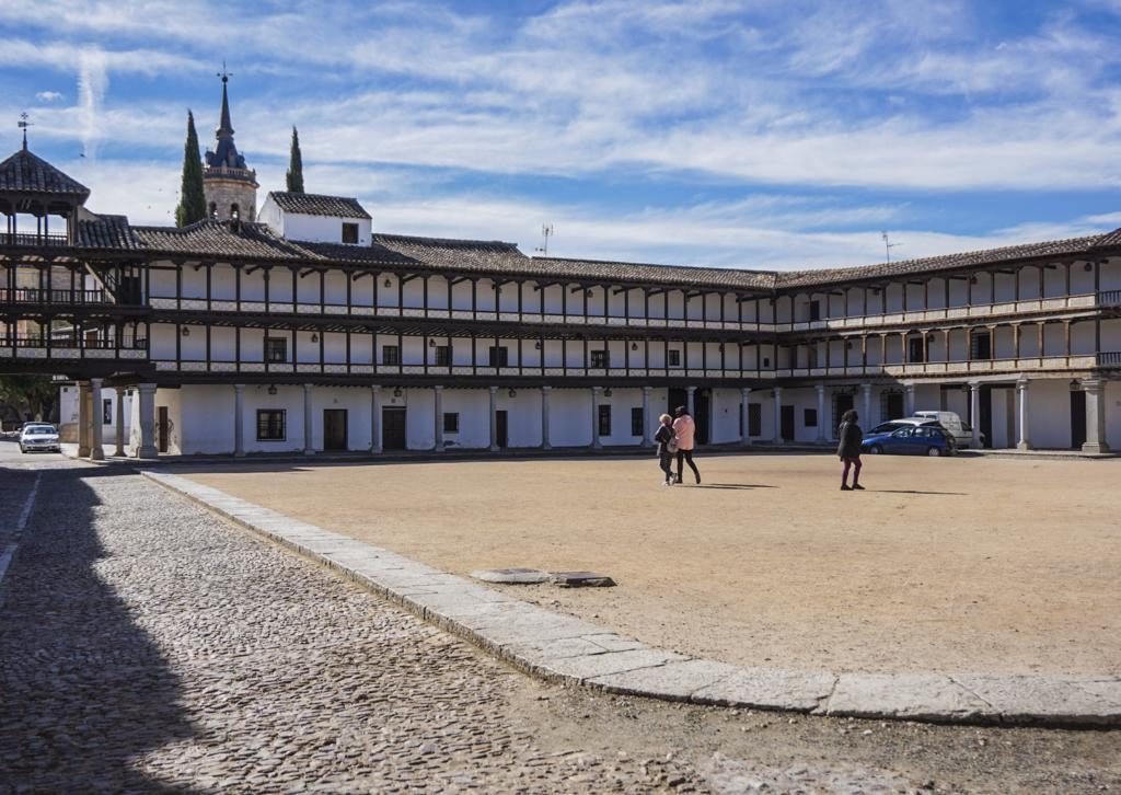 Tembleque (Toledo - Castilla La Mancha).