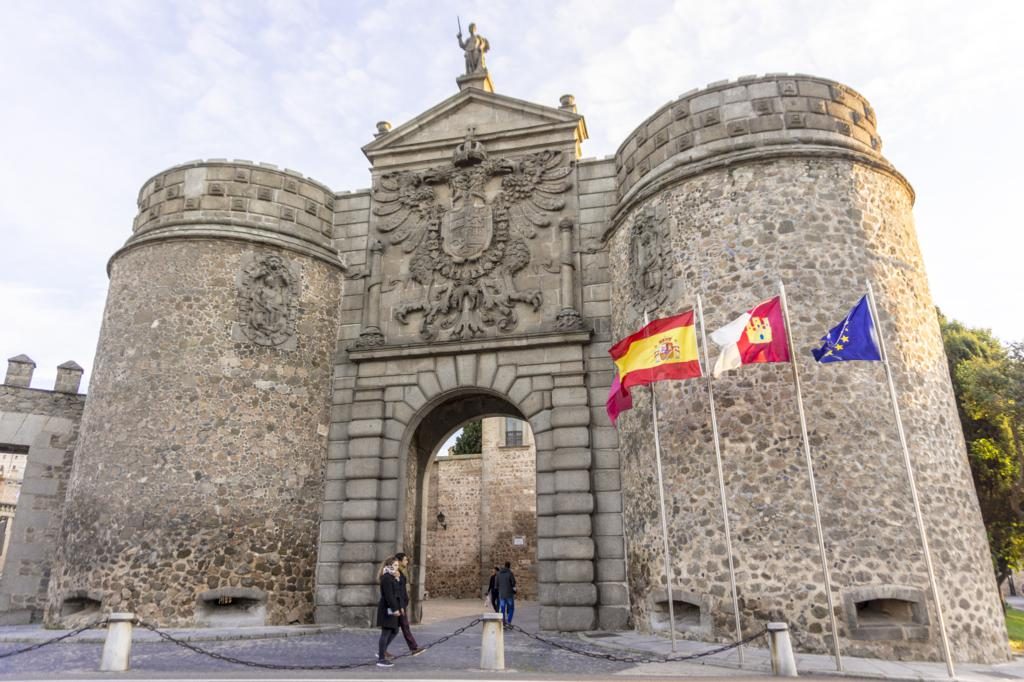 Toledo (Castilla La Mancha).