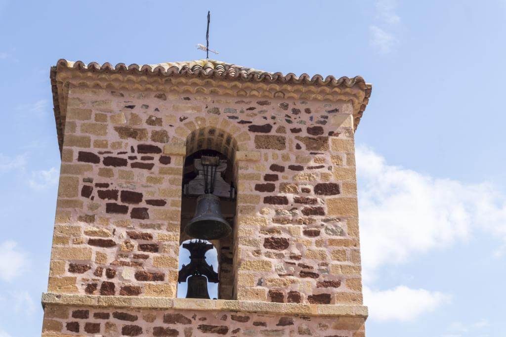 Torre de la Iglesia de San Miguel en Alcaraz.