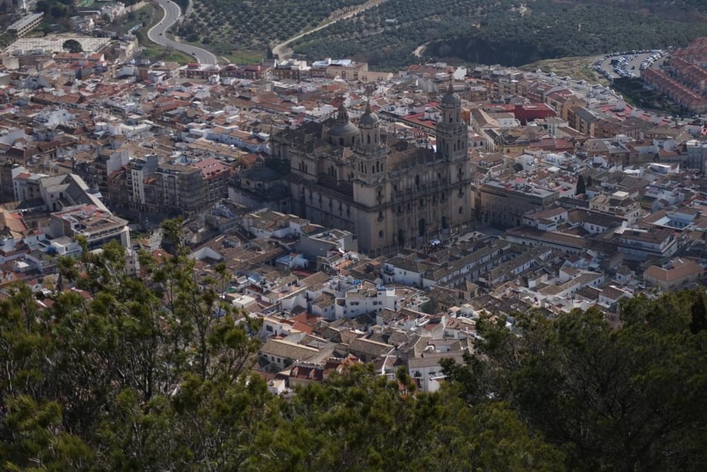 Jaén (Andalucía).