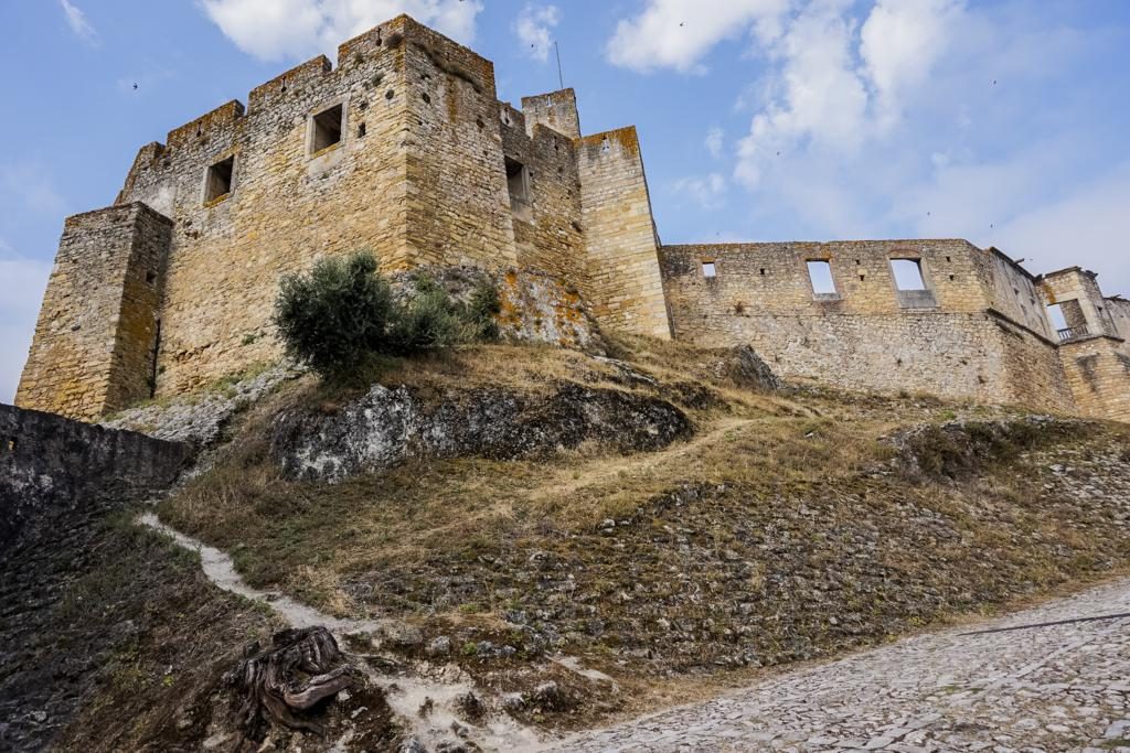 Castillo Templario de Tomar.