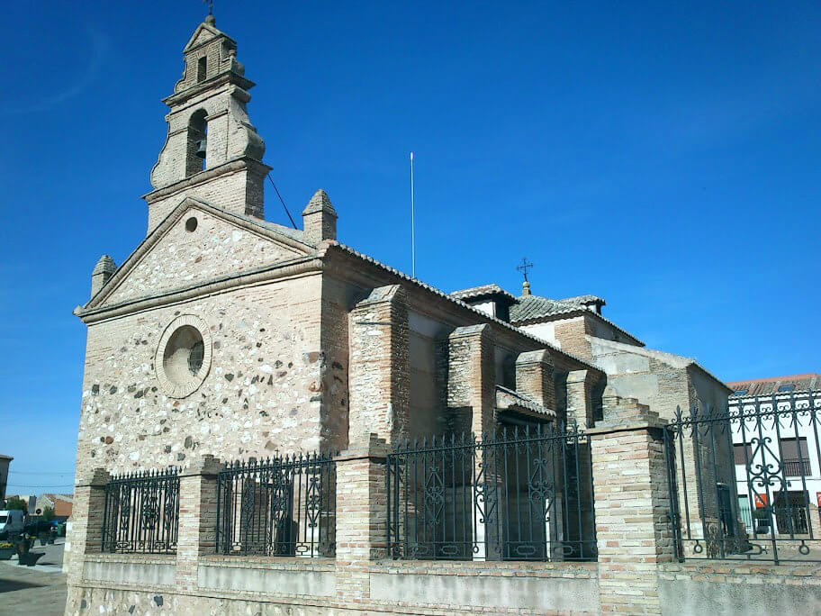 Ermita de San Cosme y San Damian
