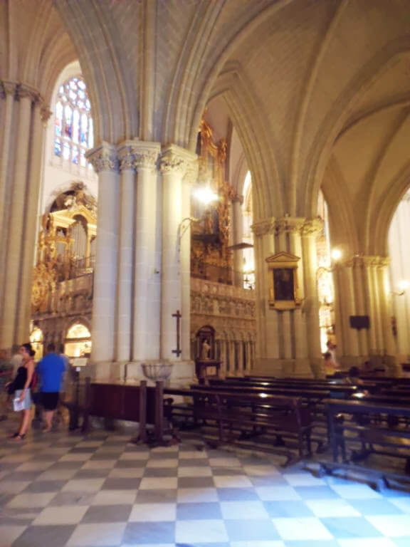 La catedral es el monumento más visitado de la ciudad