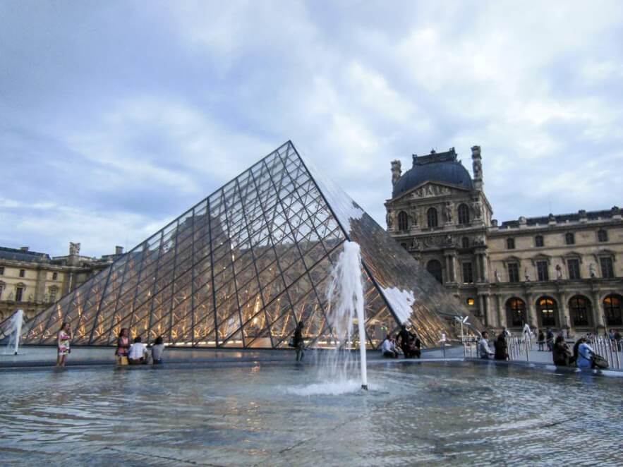 El Louvre es uno de los museos virtuales gratis