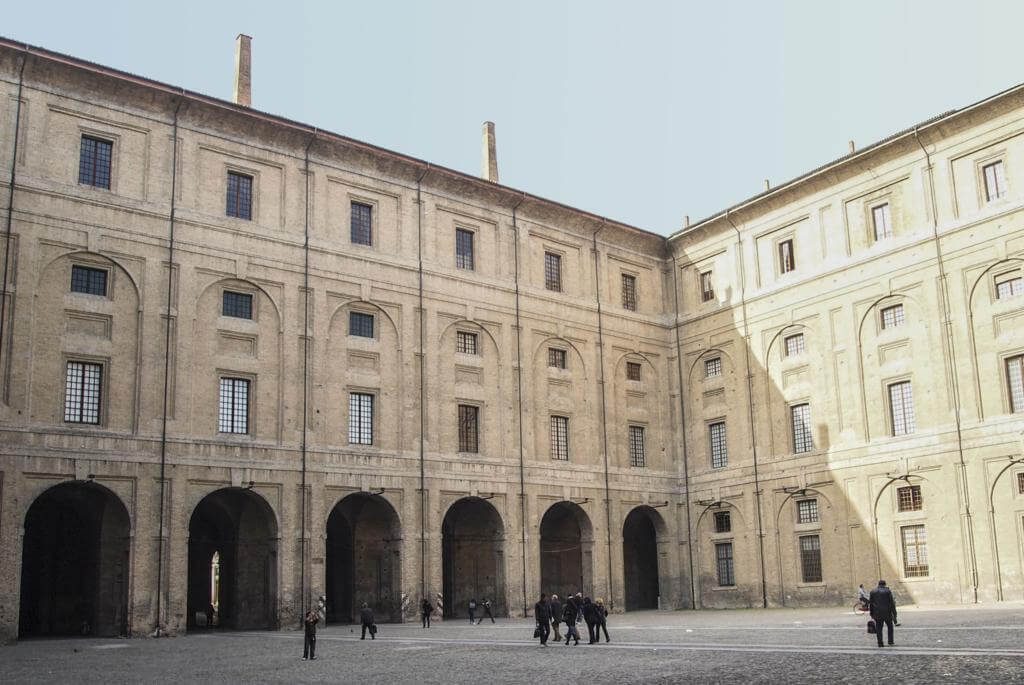 Palazzo della Pilotta.
