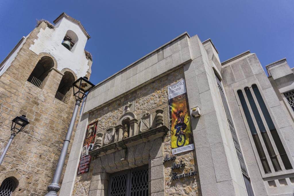 ¿Qué ver en Béjar? Museo Mateo Hernández.