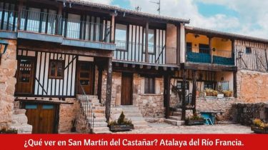 ¿Qué ver en San Martín del Castañar?