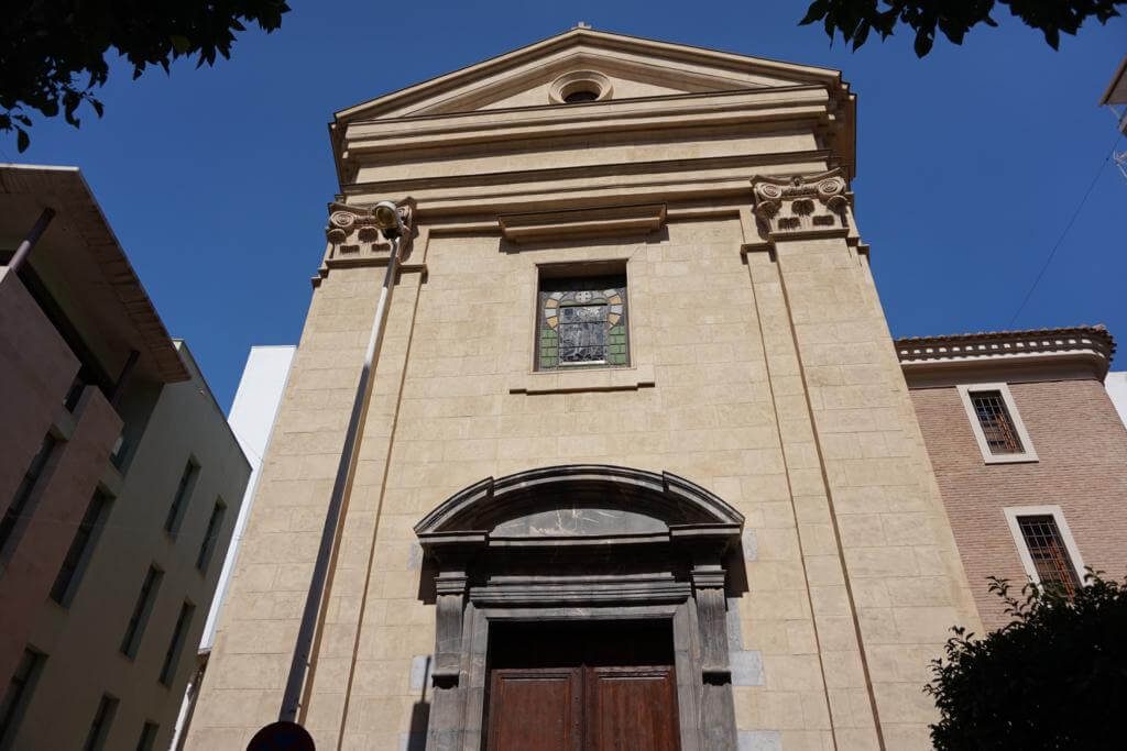 ¿Qué ver en Murcia en un día? Iglesia Parroquial de San Lorenzo