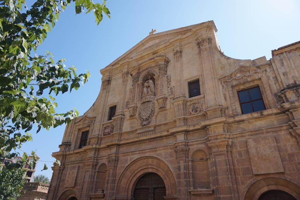 ¿Qué ver en Murcia en un día? Iglesia Conventual de Santo Domingo