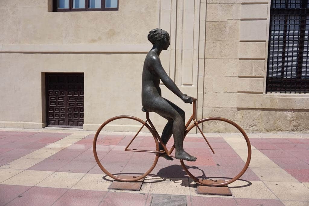 Venus en Bicicleta