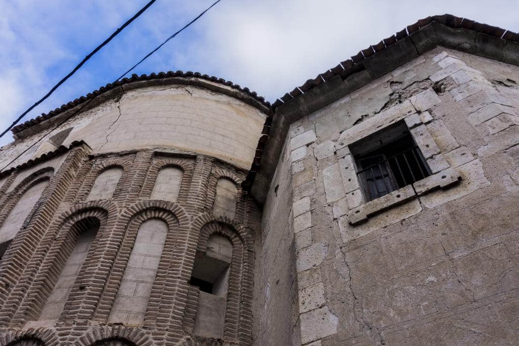Iglesia y Convento de la Trinidad.