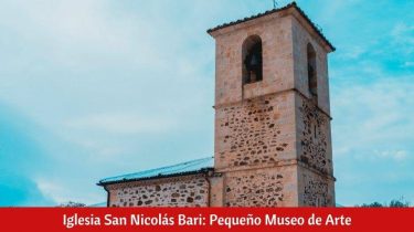 Iglesia de San Nicolás de Bari