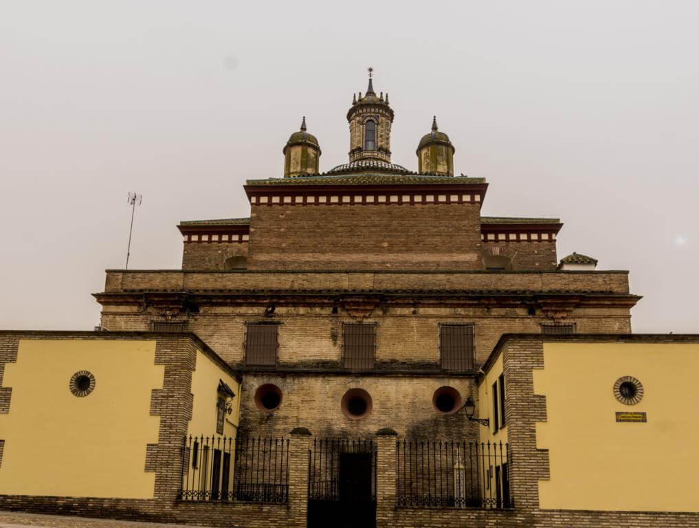 ¿Qué ver en Palma del Río? Iglesia de la Asunción