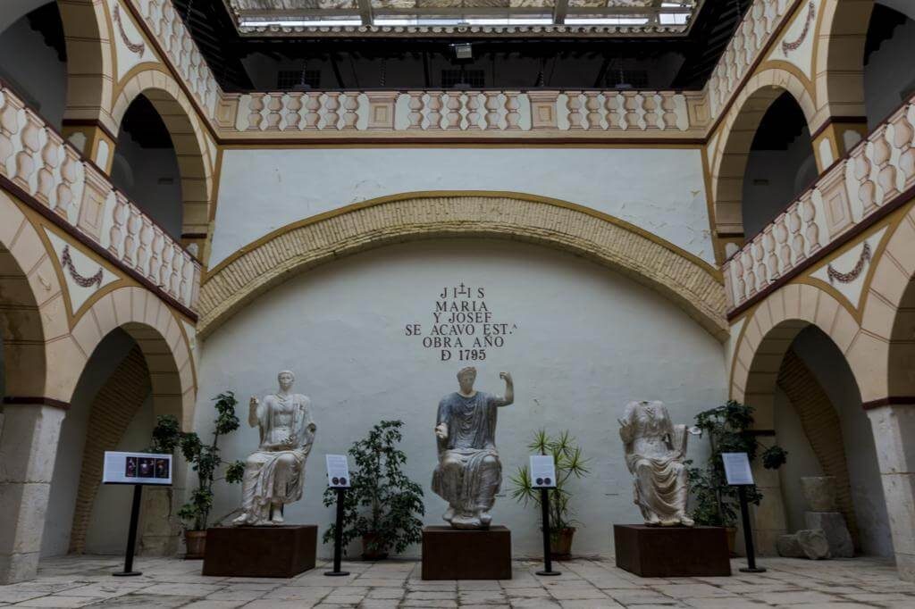 Museo Histórico y Arqueológico Municipal.