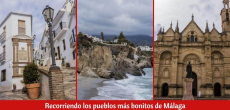 pueblos más bonitos de Málaga