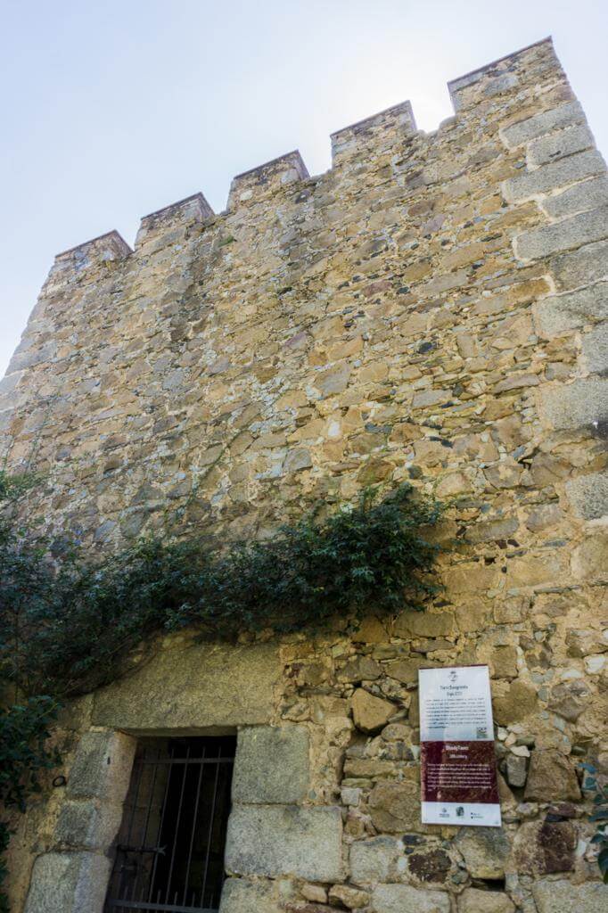 Torre Sangrienta.