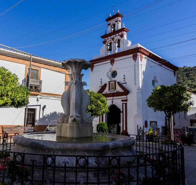Ermita de la Trinidad.