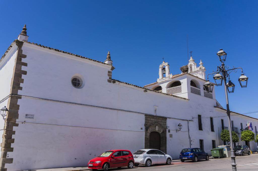  Ex Convento de Nuestra Señora de la Concepción - Iglesia de las Monjas.