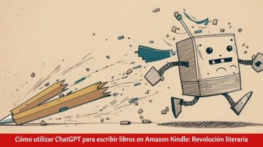 Cómo utilizar ChatGPT para escribir libros en Amazon Kindle