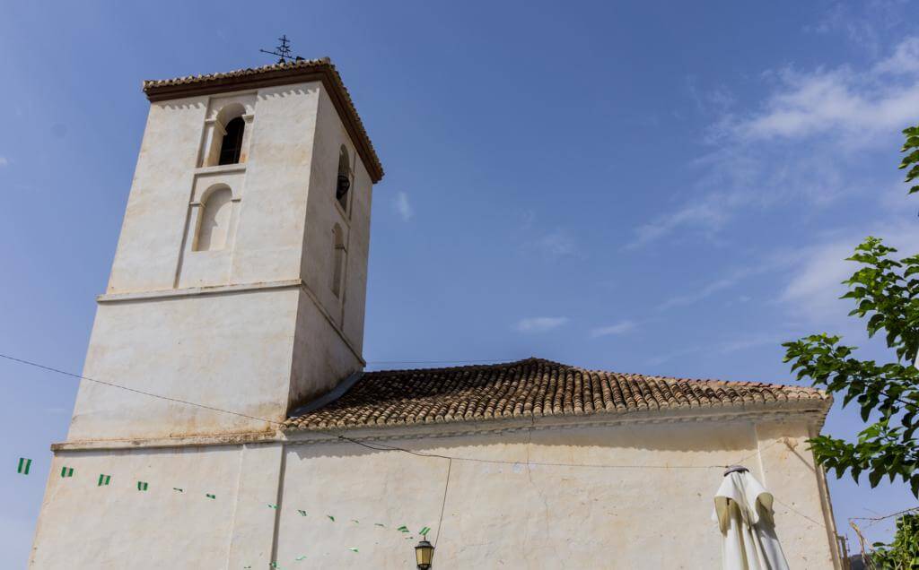 Parroquia Santa María de la Cabeza.