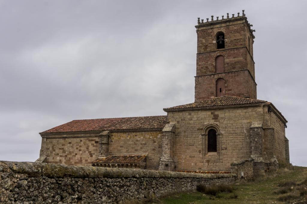 Iglesia de Santa María del Rey.
