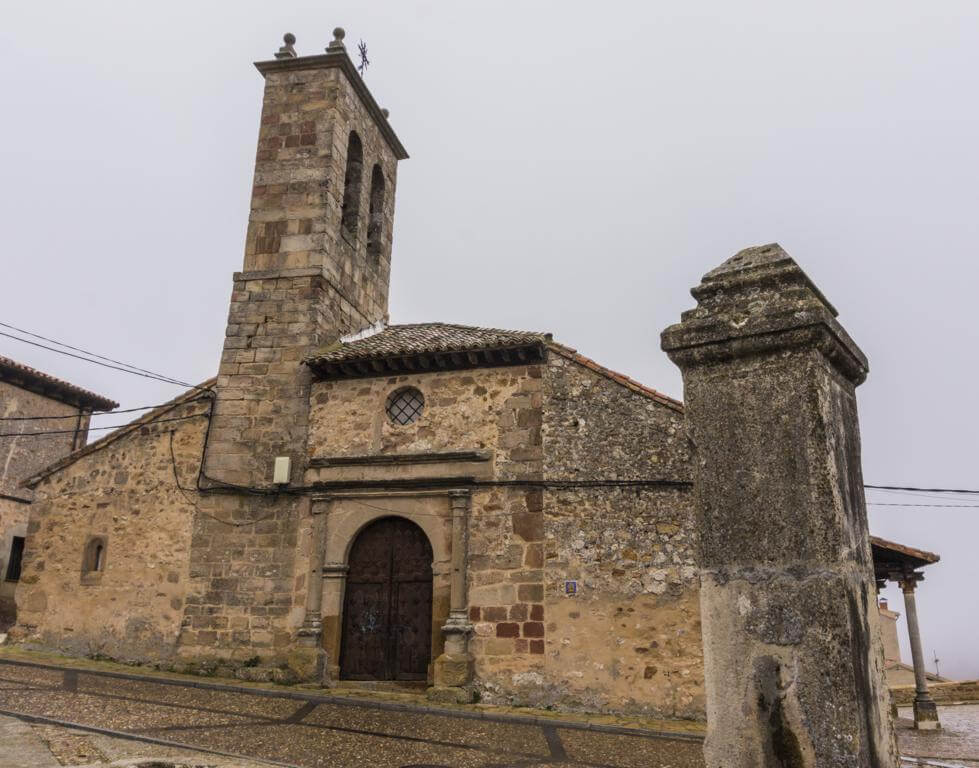 Iglesia de San Gil.